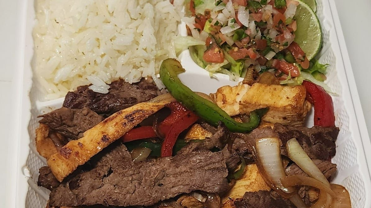 Sabor Express Grill by null