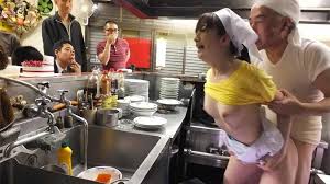 Hot waitress jessa rhodes gets fucked at her workplace movie xander corvus jpg x Waitress fucked