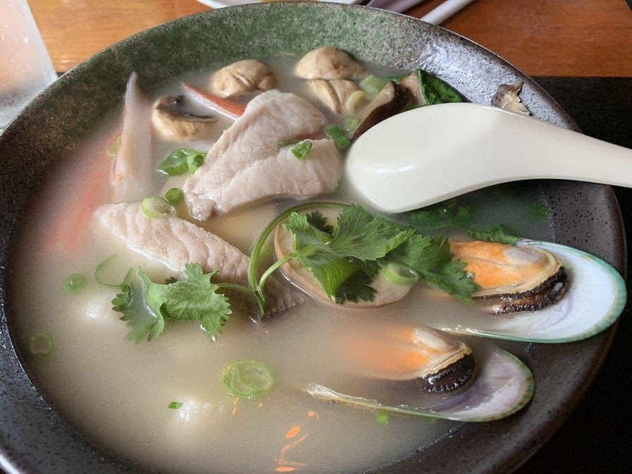 Kaika Teppanyaki Asian Fusion by null