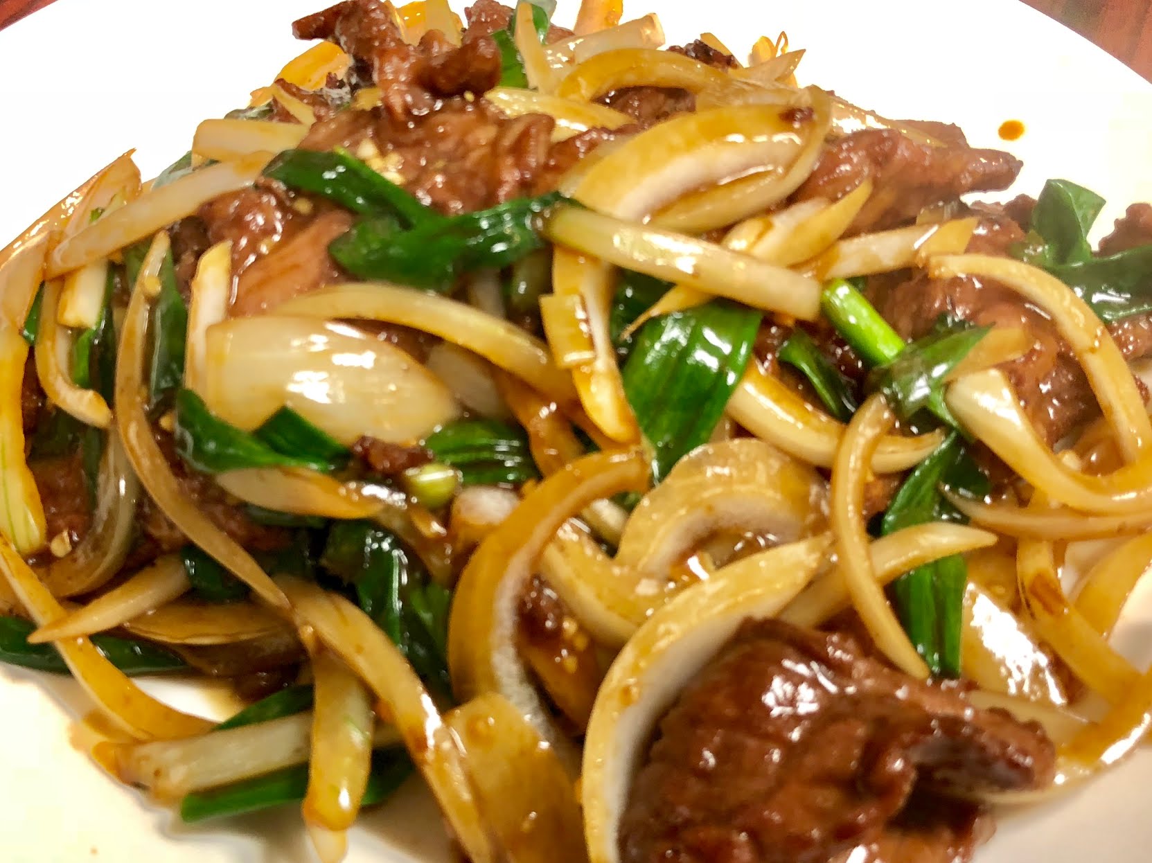 East Wall Chinese Cuisine by null