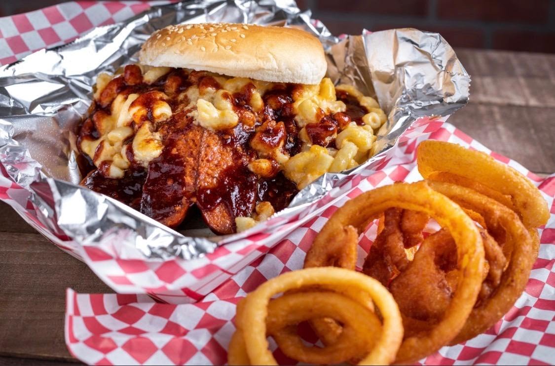 Jones Barbeque by null