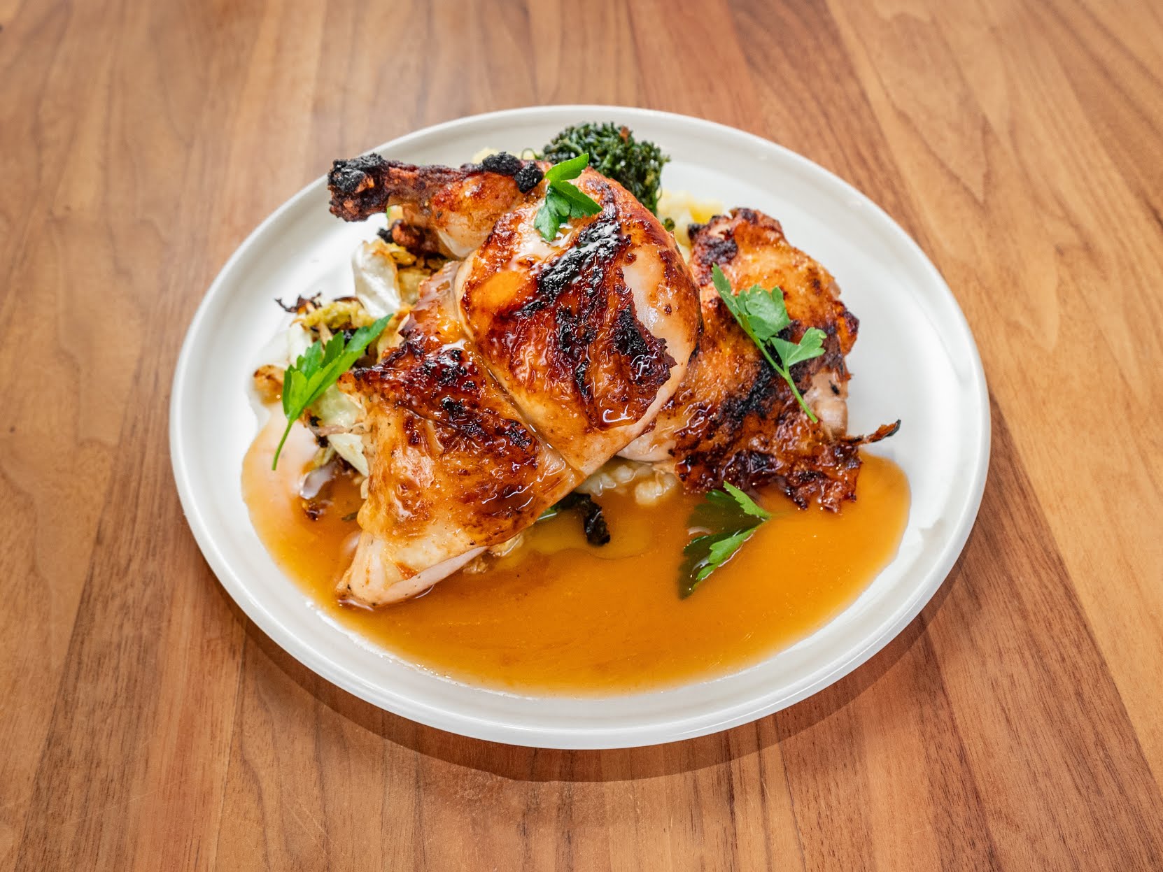 CO-OP Restaurant & Bar by null