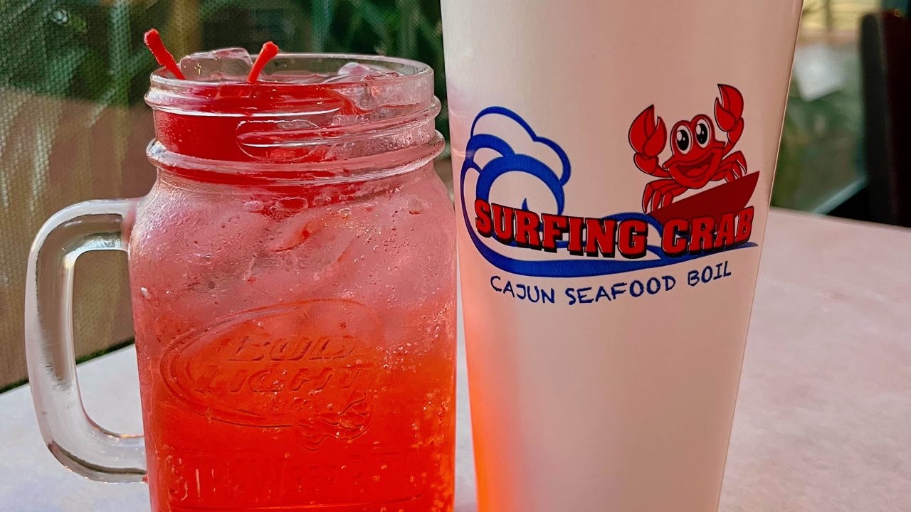 Surfing Crab Mcallen by null