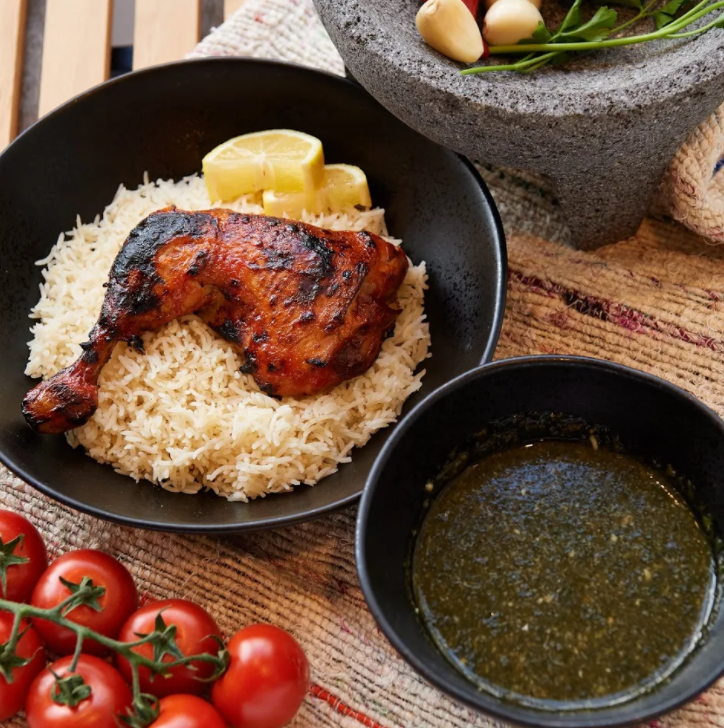 Sufra Mediterranean Food by null