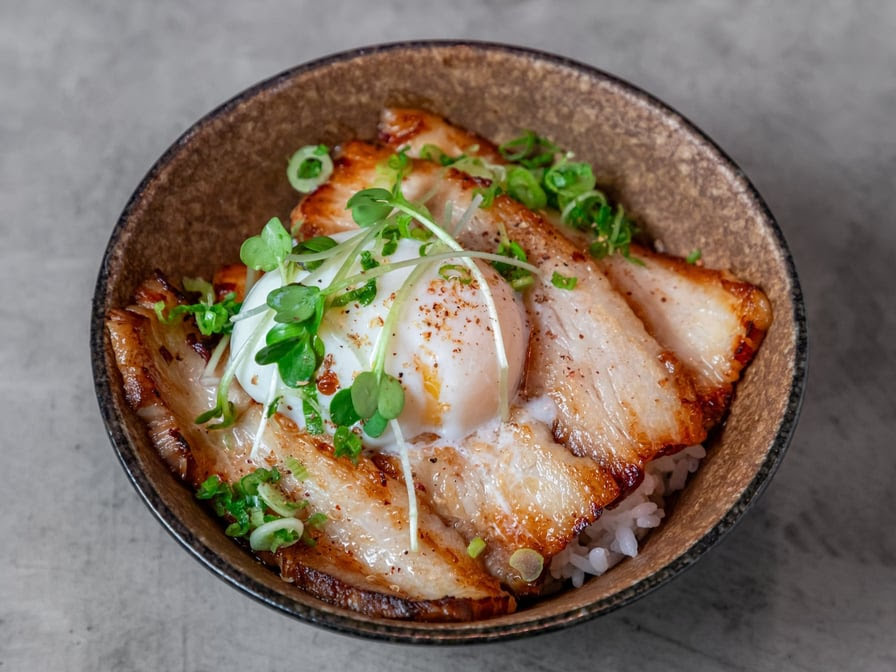 Gyoza Bar "Japanese Dumpling" by null