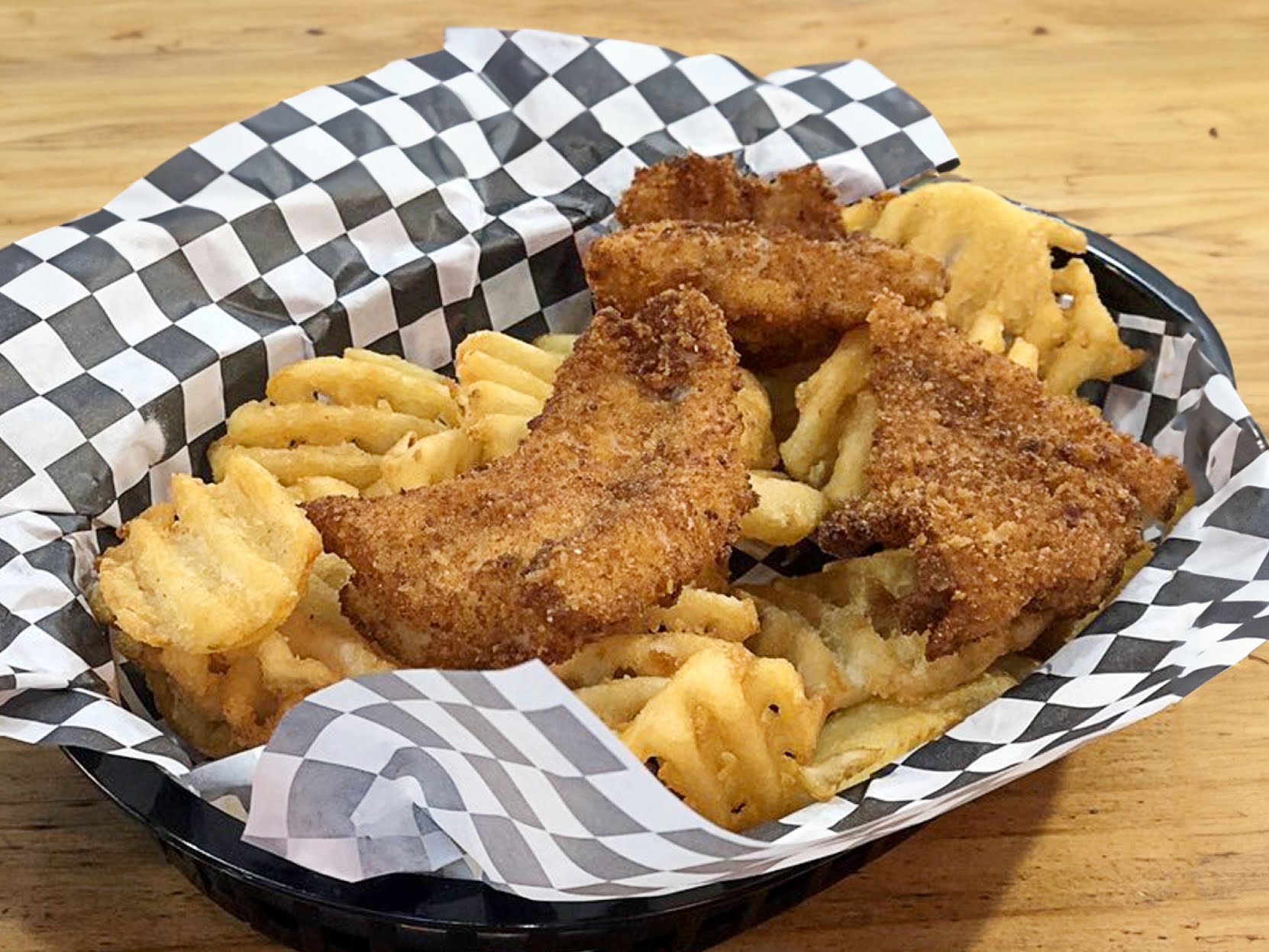 Fisherman's Market by null