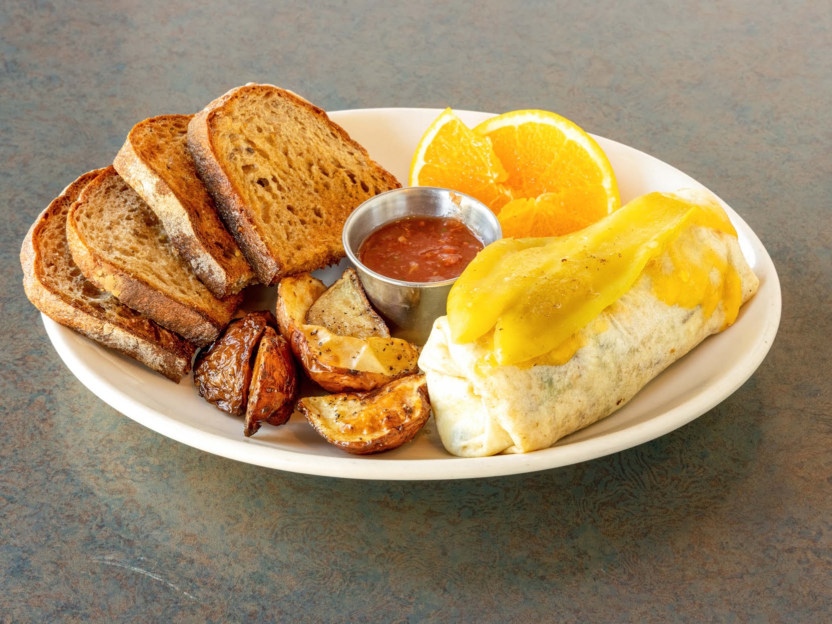 John Street Cafe by null