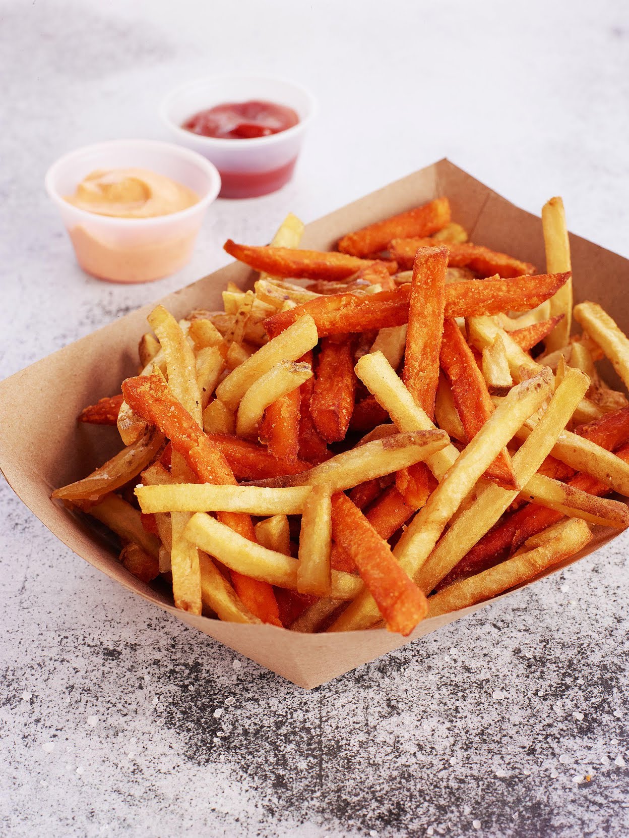 TFS Burger Works by null