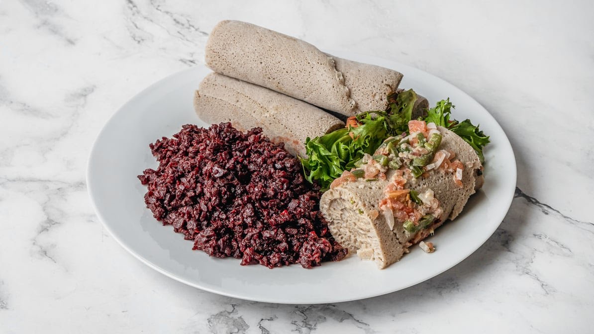 Red Sea Eritrean & Ethiopian Cuisine by null