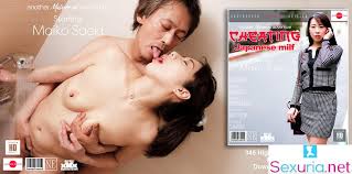 Curvy japanese milf gets her tits teased before sex and creampie maiko pictures clips adult empire jpg x Japanese milf mature