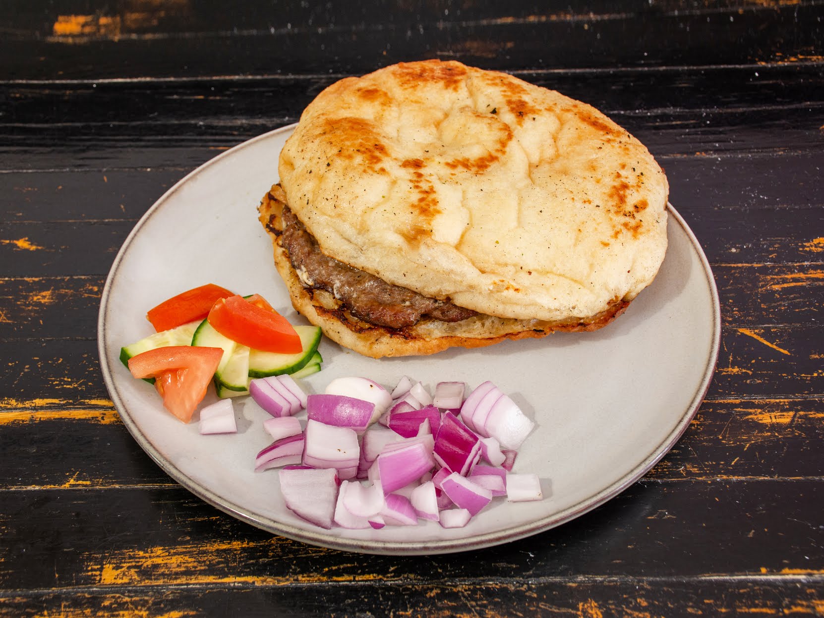 Balkan House Ferndale by null