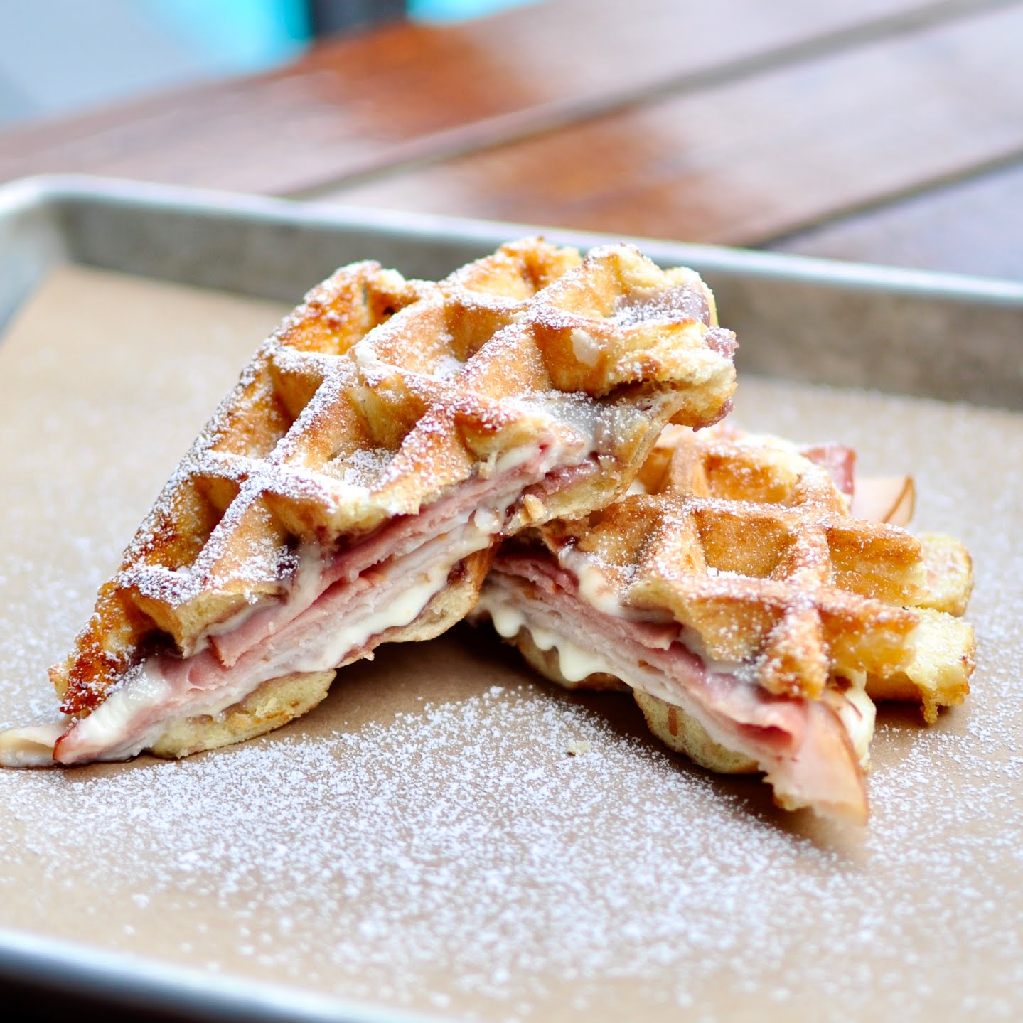 Press Waffle Co. by null