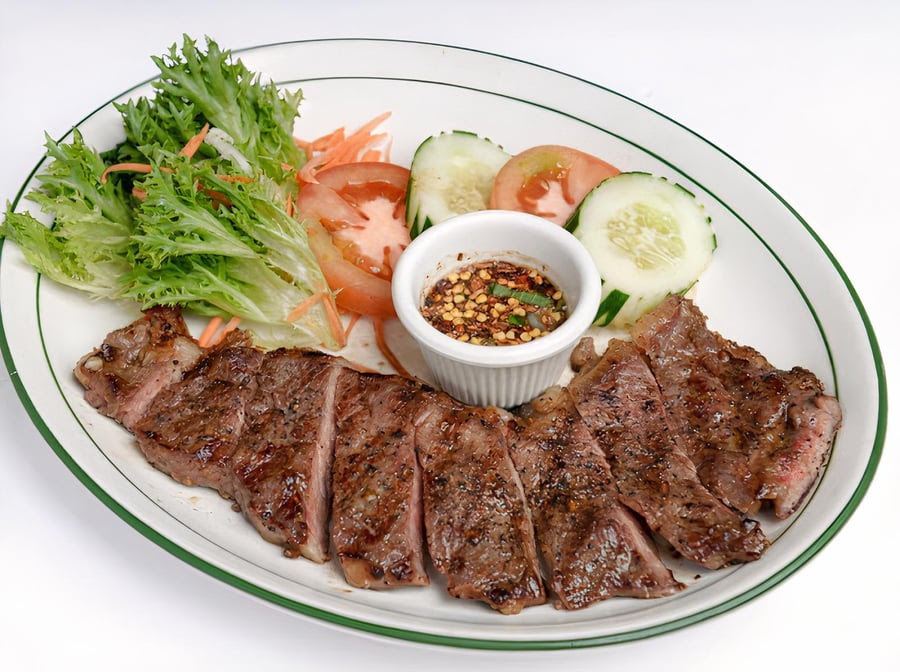 Srisaket Thai Food by null