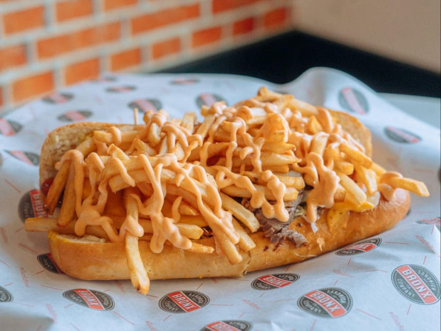 Bronx Sandwich Company by null