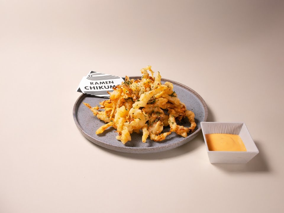 Ramen Chikumo -Japanese Toripaitan by null