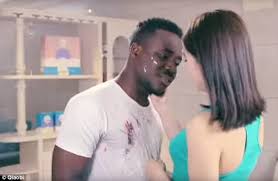 Old white man and young black woman jpg x Xxx black man