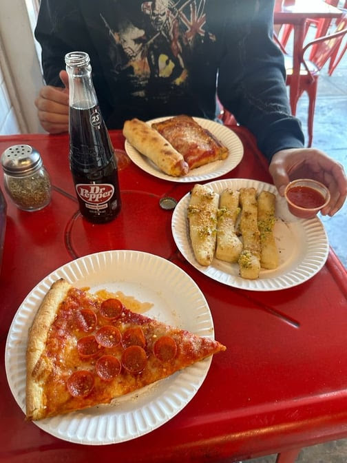 Pizza Wagon of Brooklyn by null