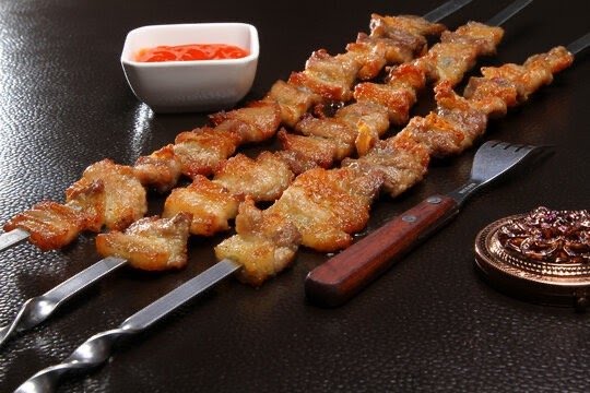 Qianlixiang Hot Pot Kebab by null