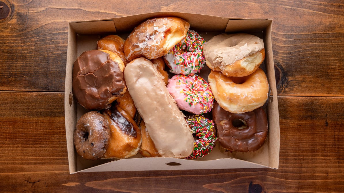 Surfin Donuts by null