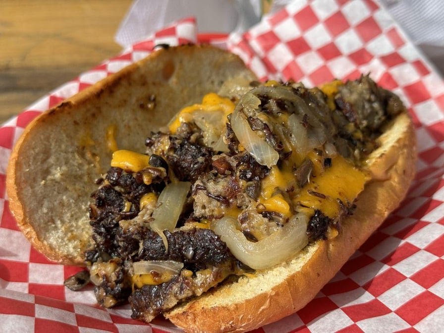 Wholly Cow Burgers by null