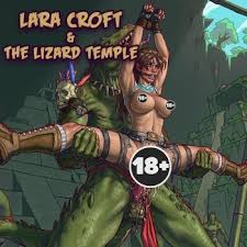 The tale of the kidnapped lizard porn comic english porn comic jpg x Lizard hentai