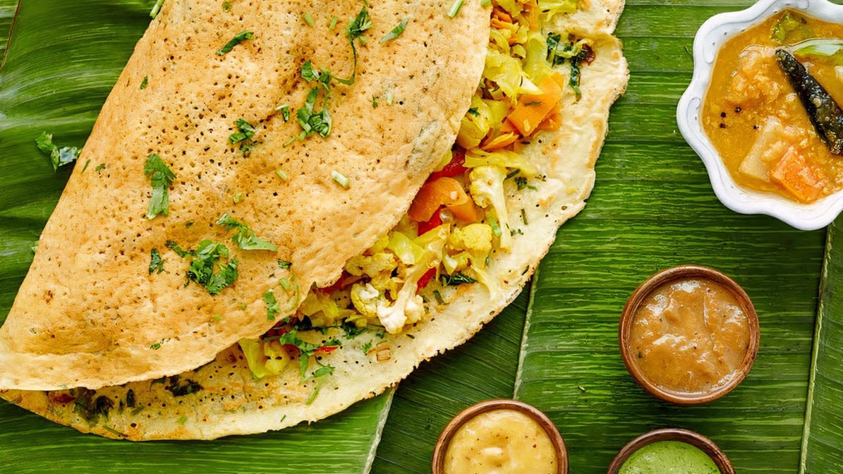 DC Dosa by null