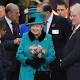 Queen steps down as patron of children's charities 