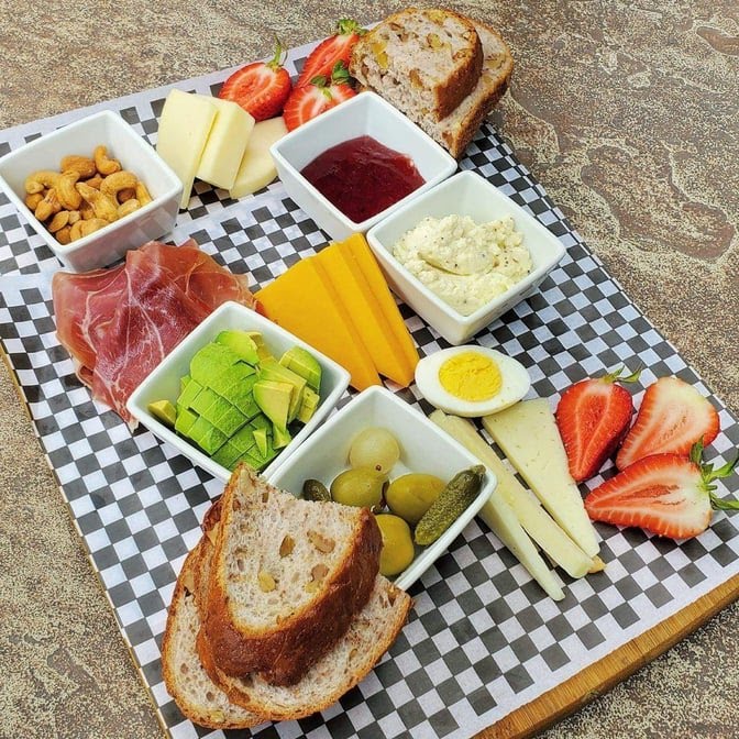 Arcadia Farms Cafe by null