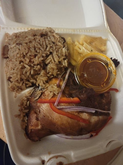 Perle des Antilles Caribbean Restaurant & Market by null