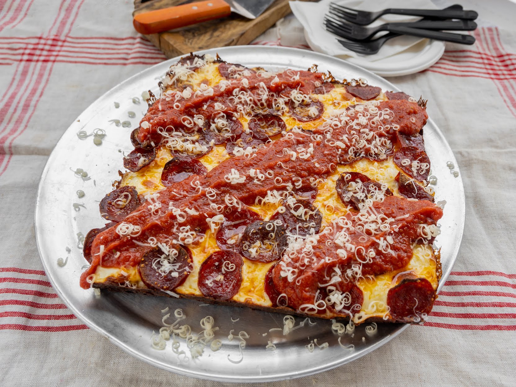 Down North Pizza by null