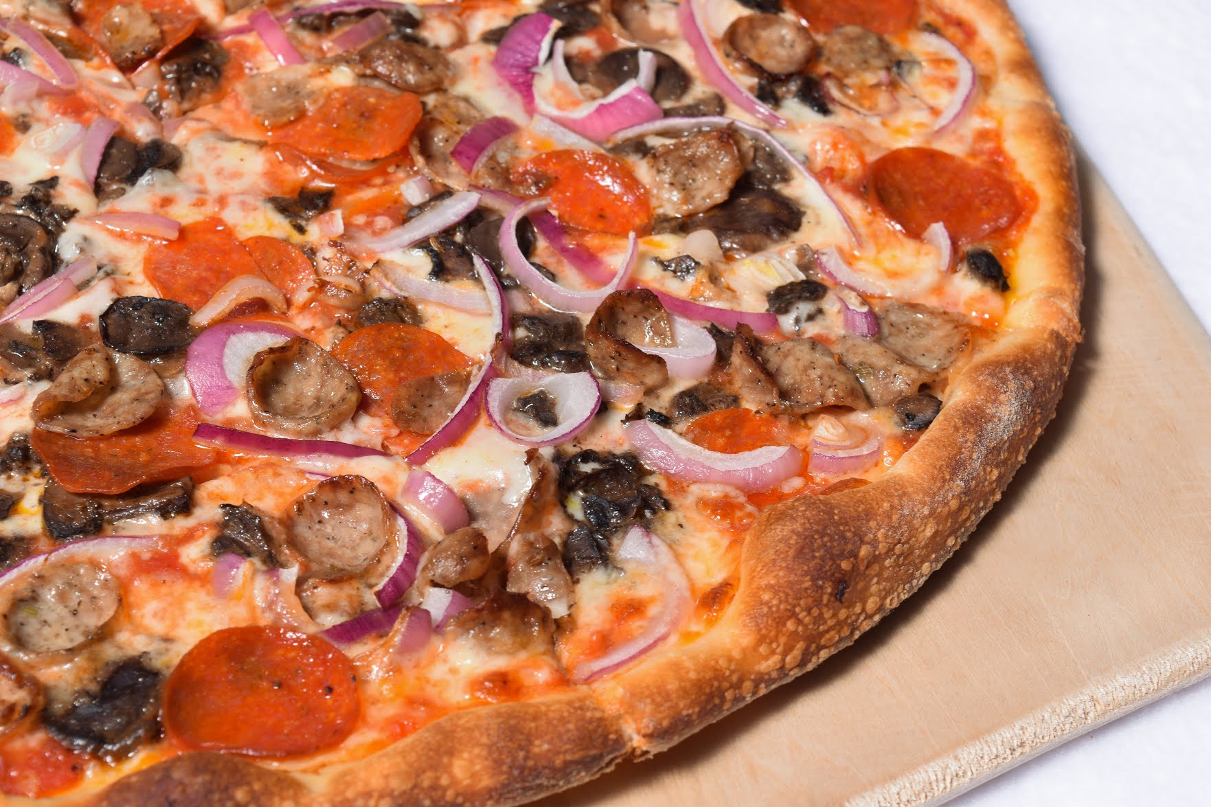 Joe's Pizza NYC by null