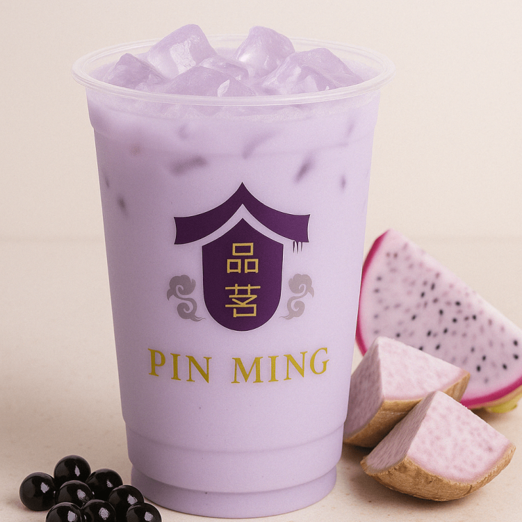 Pin Ming Bubble Tea by null