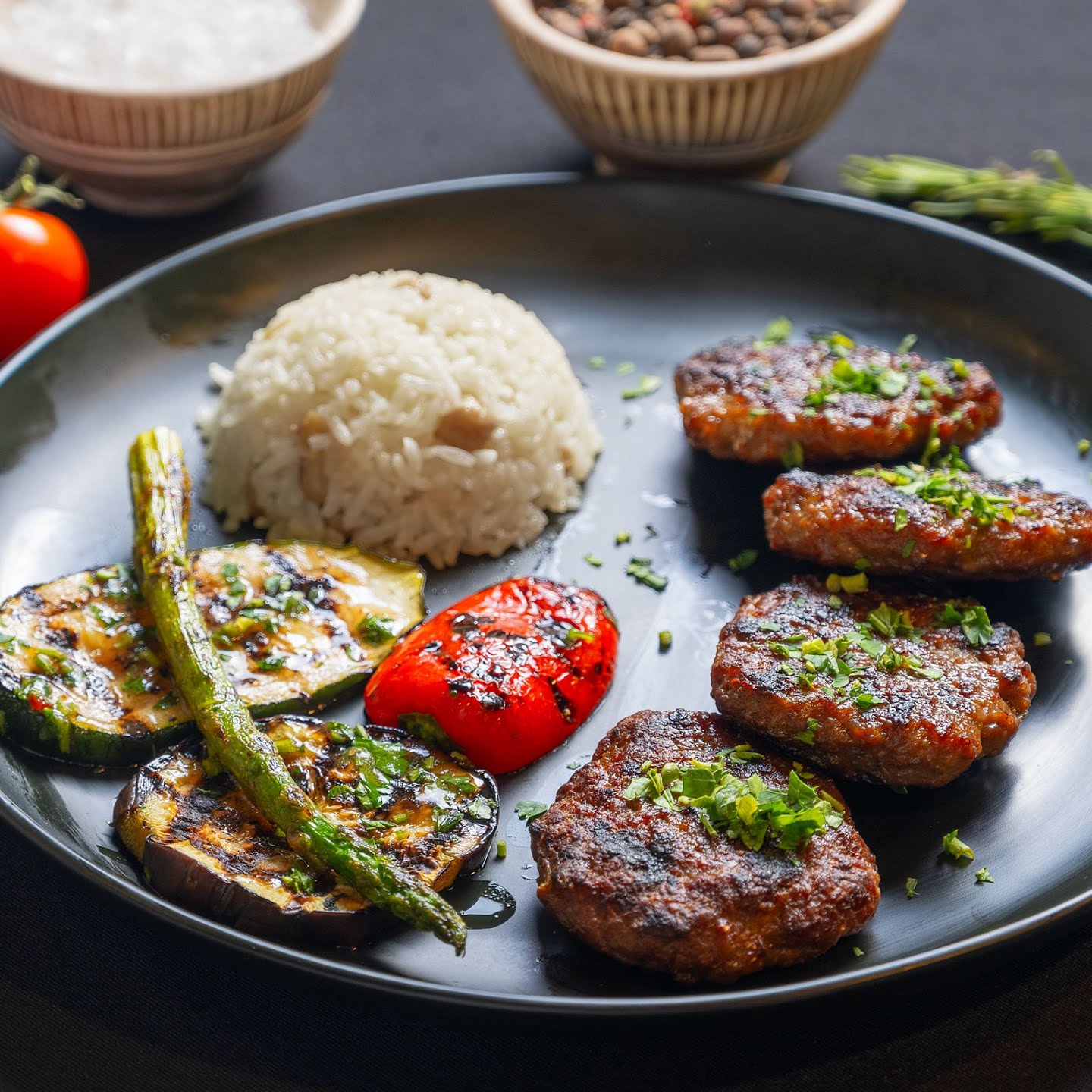 Smyrna Mediterranean Mezze Grill by null