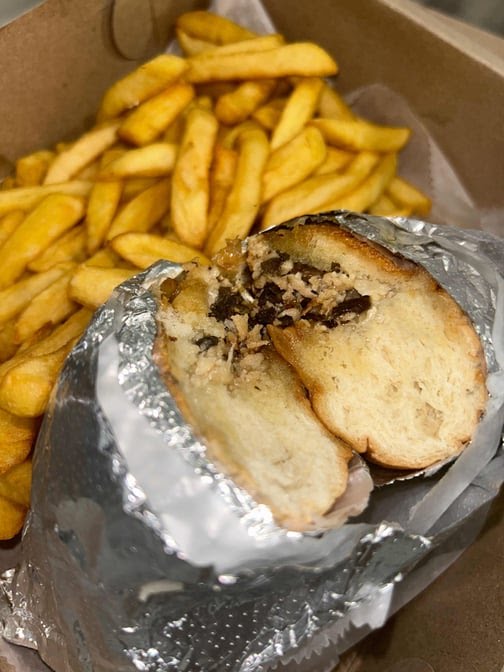 J.R. Crickets Riverdale by null