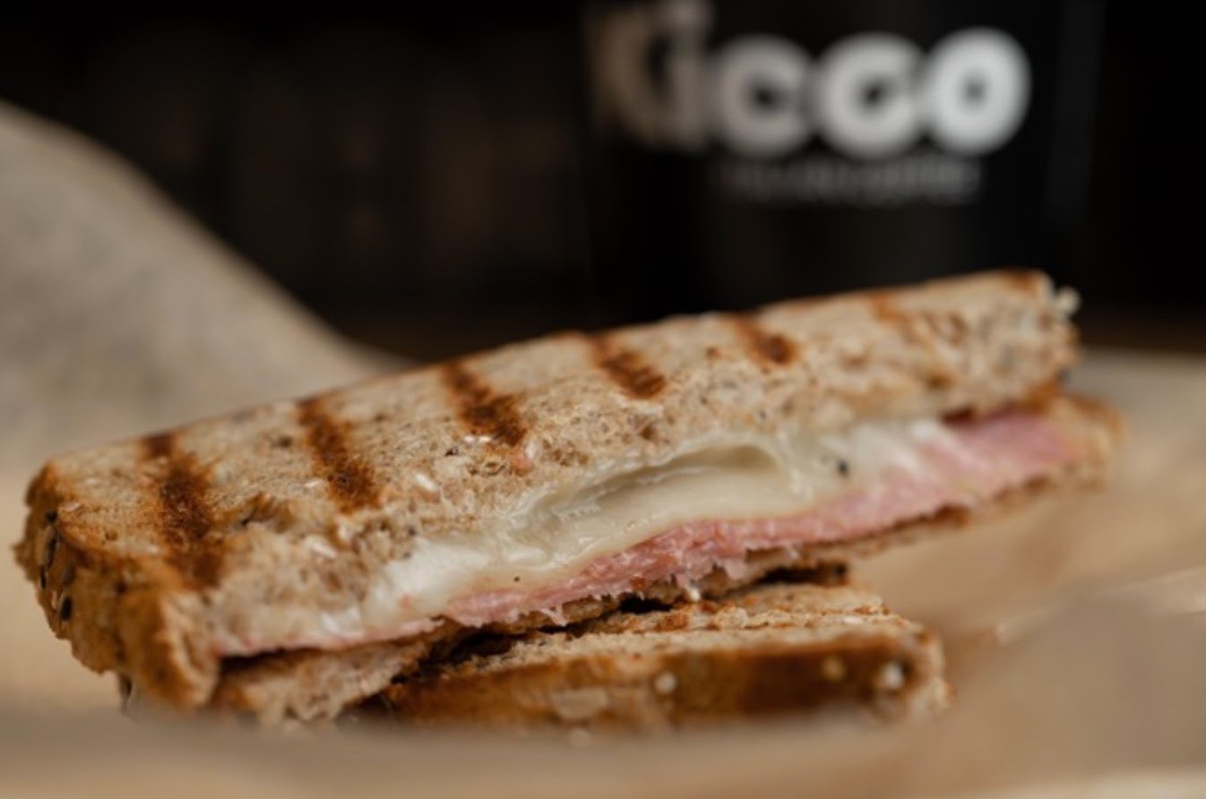 Kicco Italian Coffee by null