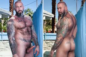 Tony angelo sexy canadian tattooed gay porn star smutjunkies gay porn star male model directory jpg x Sexy tattooed men