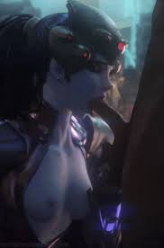 Widowmaker overwatch hentai jpg x Widowmaker gif