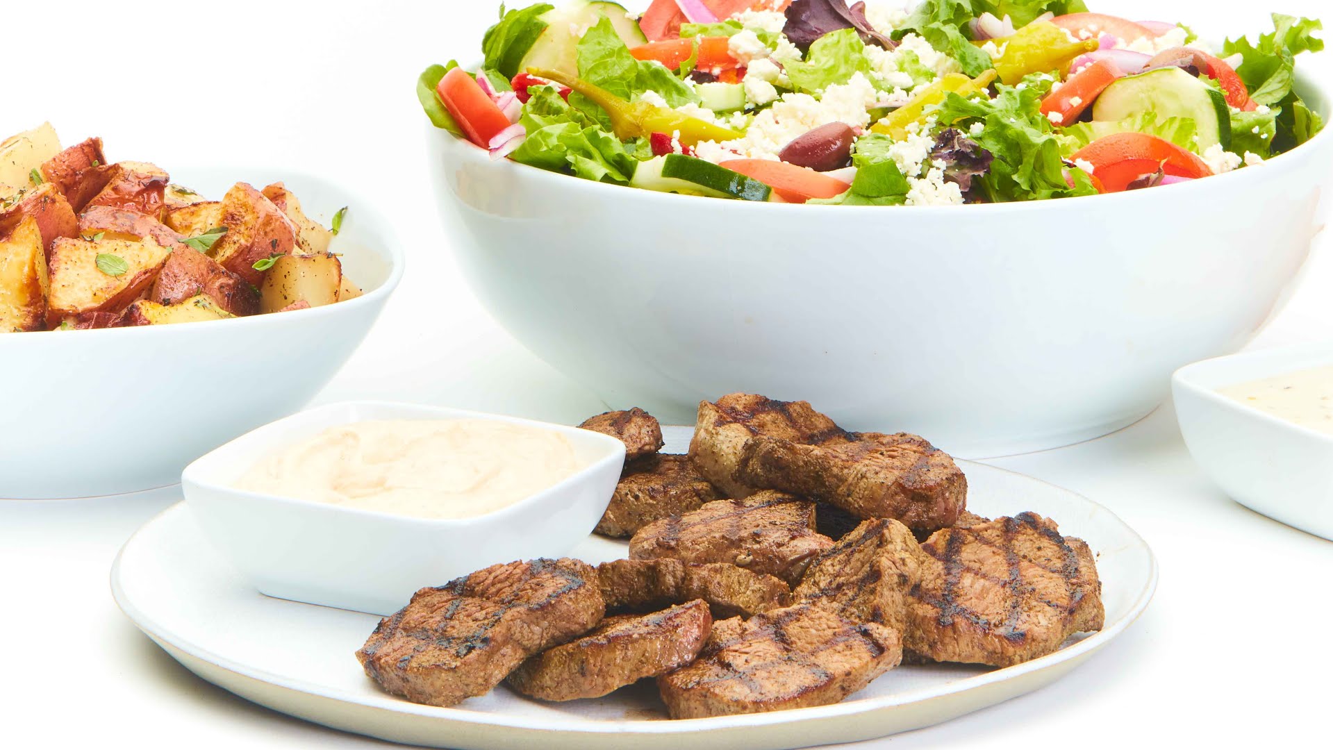 Taziki's Mediterranean Cafe - The Gulch by null