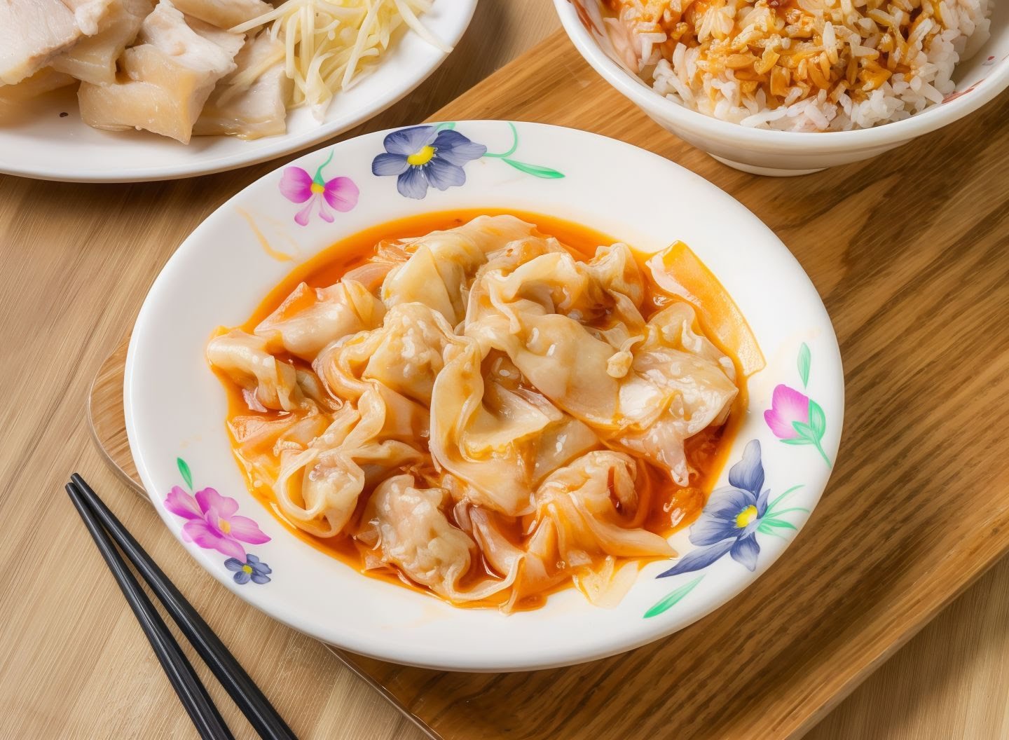 A-Guo Soup Noodles by null