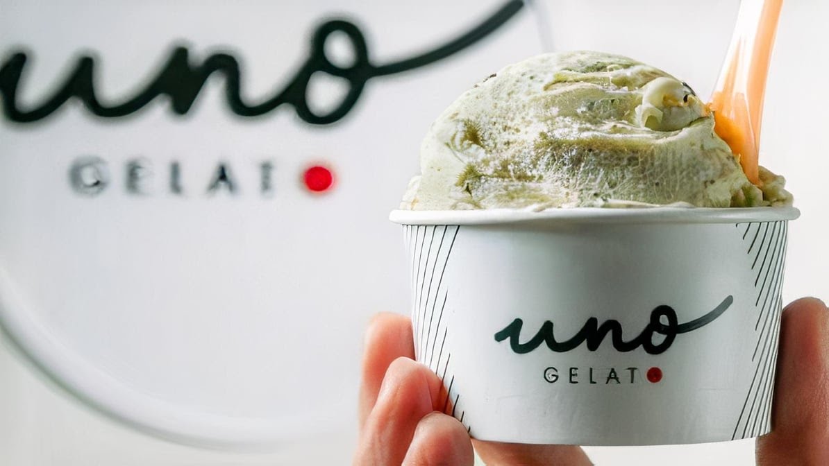 Uno Gelato by null