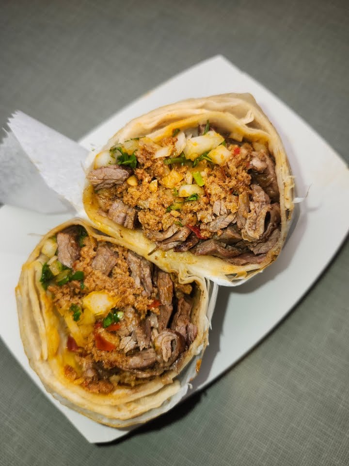 Carbon Live Fire Mexican Grill by null