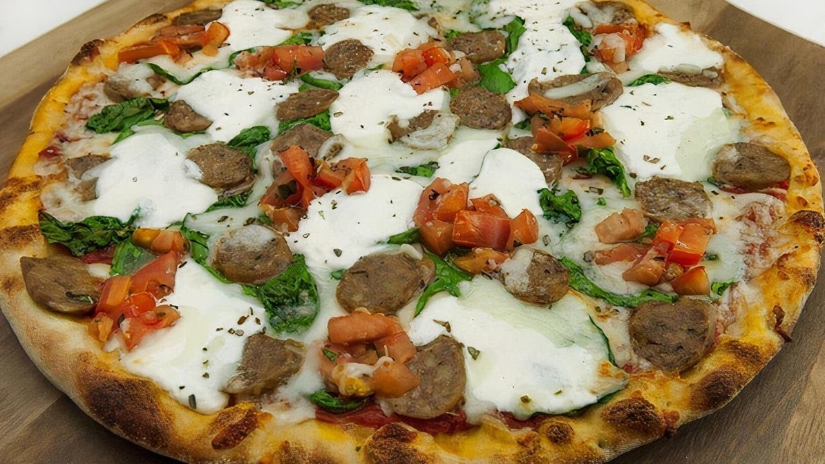 Stone Hot Pizza Clarendon by null