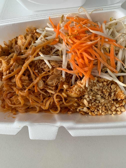 EAV Thai and Sushi by null