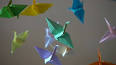 Le papier origami : Un art traditionnel japonais ile ilgili video