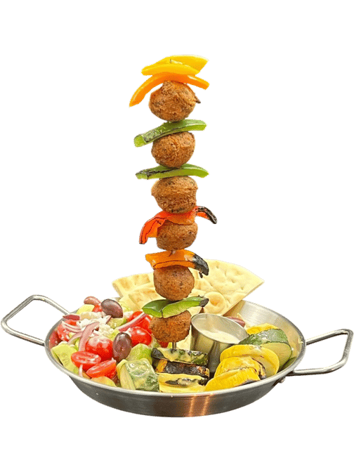 Ardy's Mediterranean Fusion by null