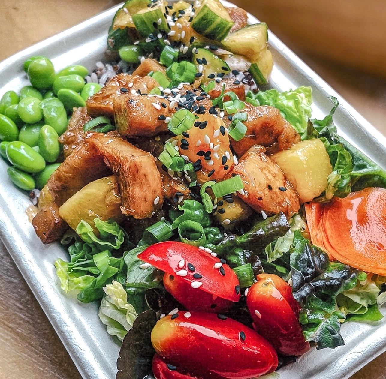 Pow Pow Franklin Square by null