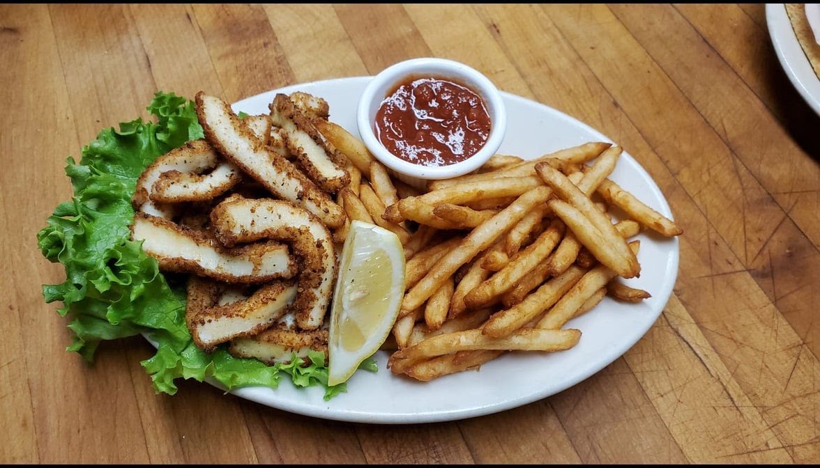 Jamie's Broadway Grille by null