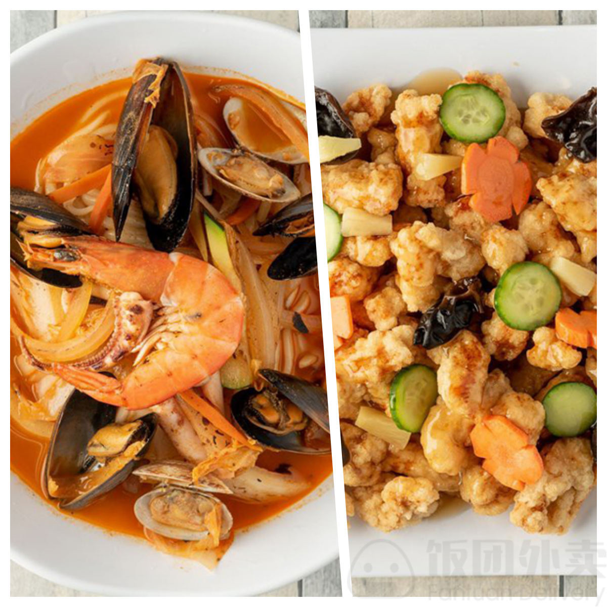 Kyodong Noodle by null