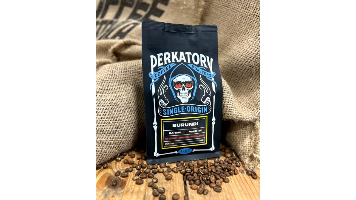 Perkatory Coffee Roasters by null