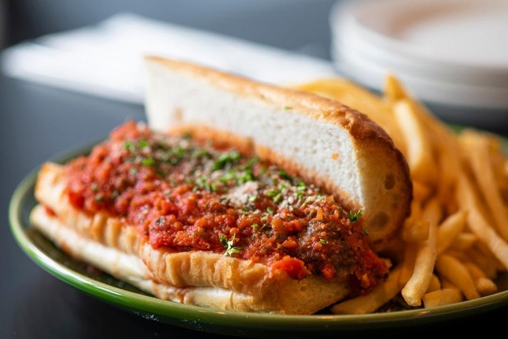 Gino's East of Chicago by null